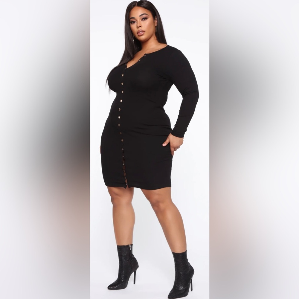 Call It Love Dress